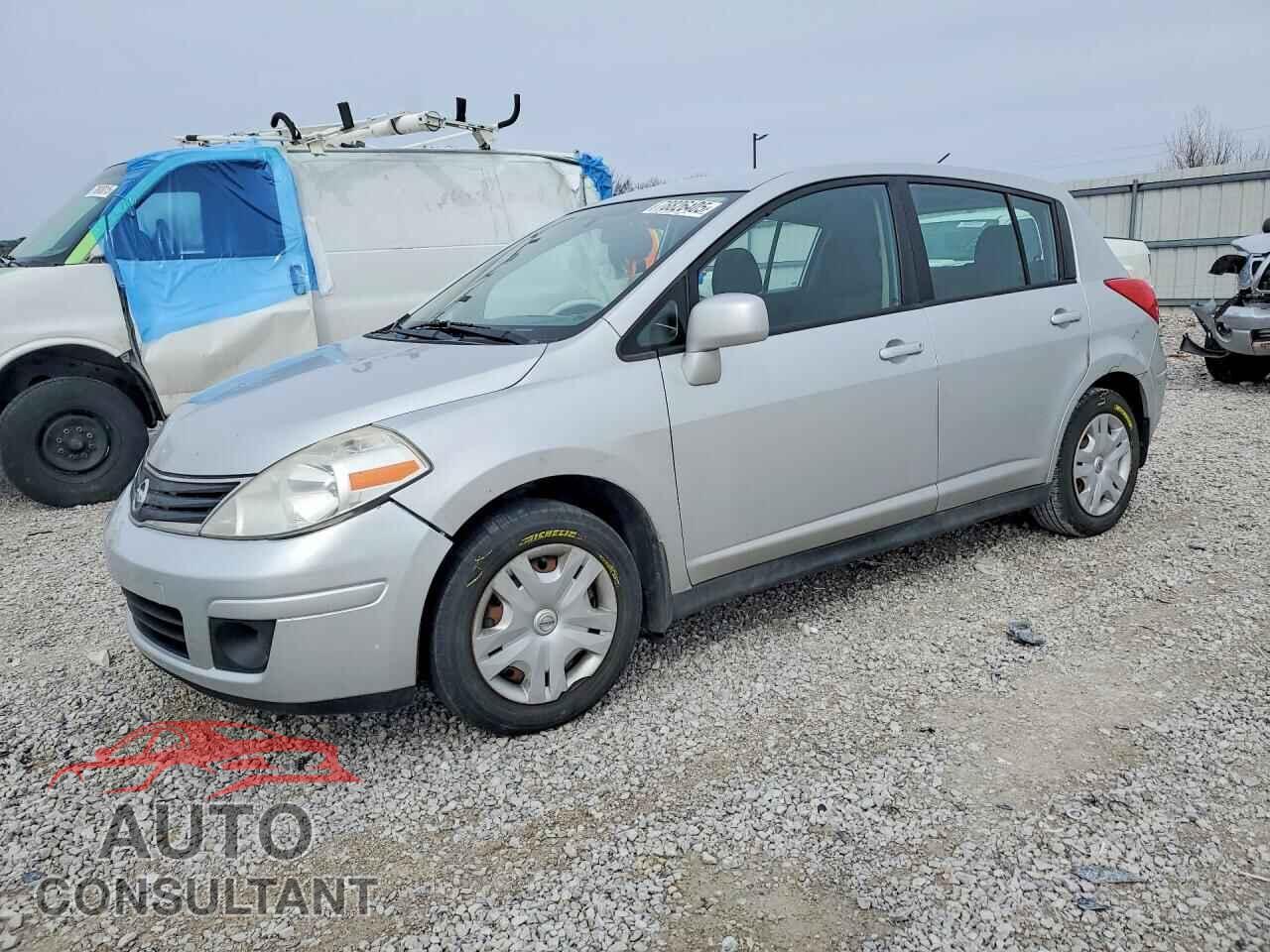 NISSAN VERSA 2012 - 3N1BC1CP5CL361104