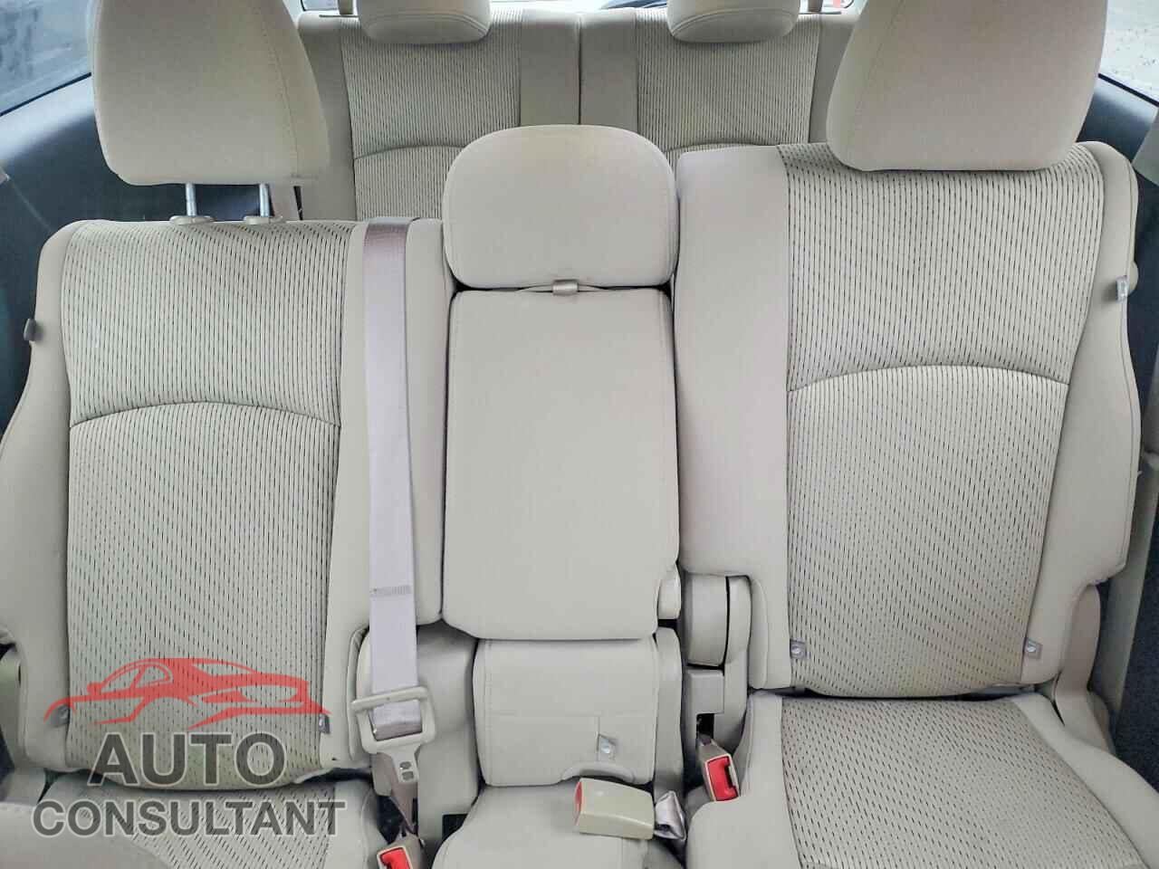DODGE JOURNEY 2011 - 3D4PH3FG9BT551825