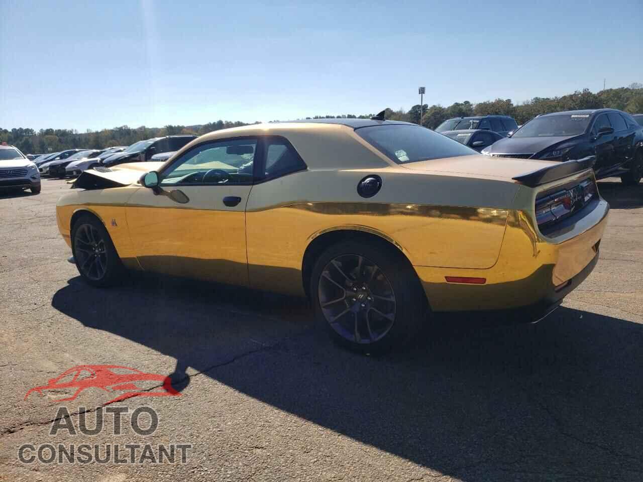 DODGE CHALLENGER 2023 - 2C3CDZFJ5PH694409