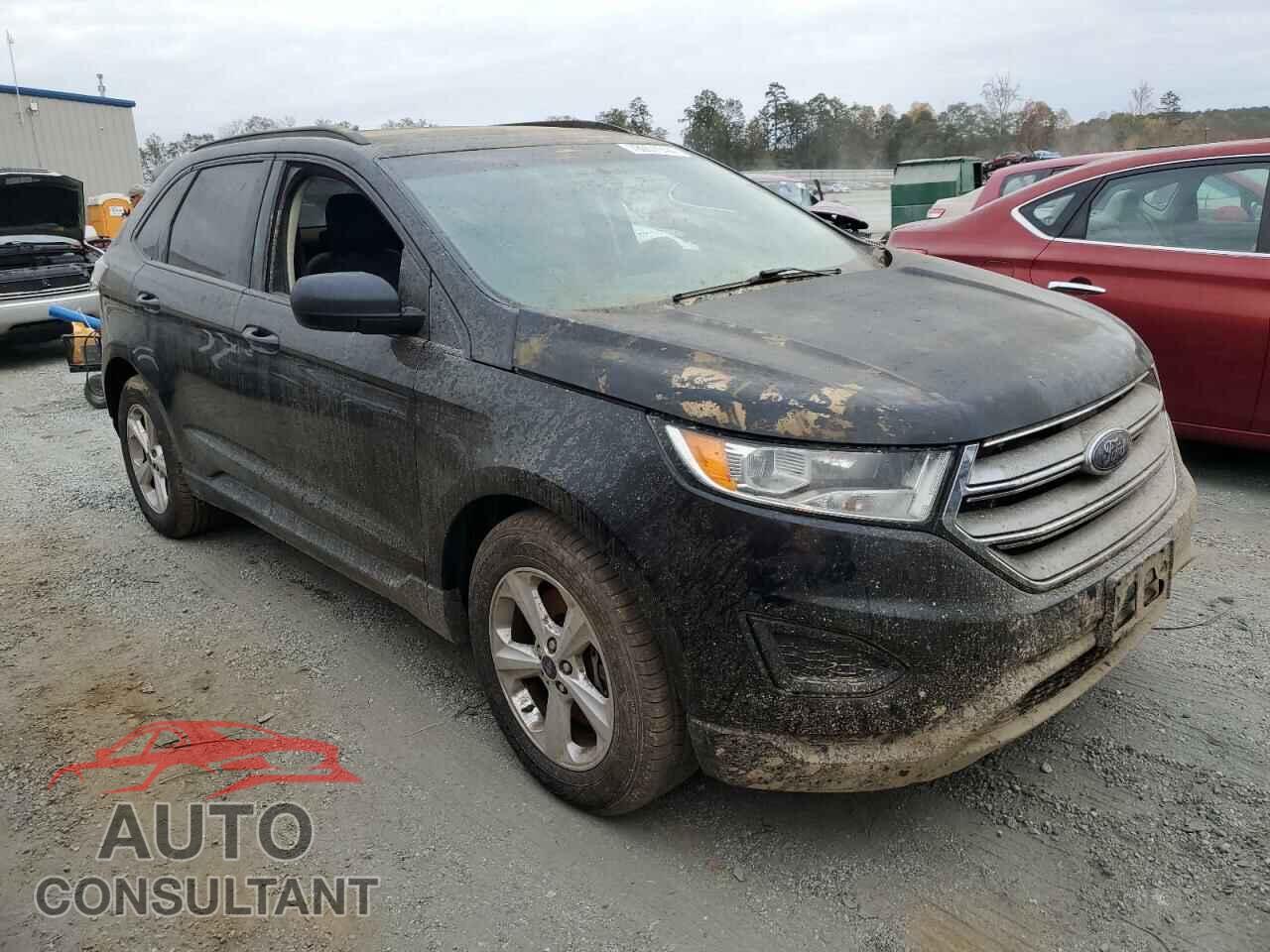 FORD EDGE 2017 - 2FMPK4G96HBB93412