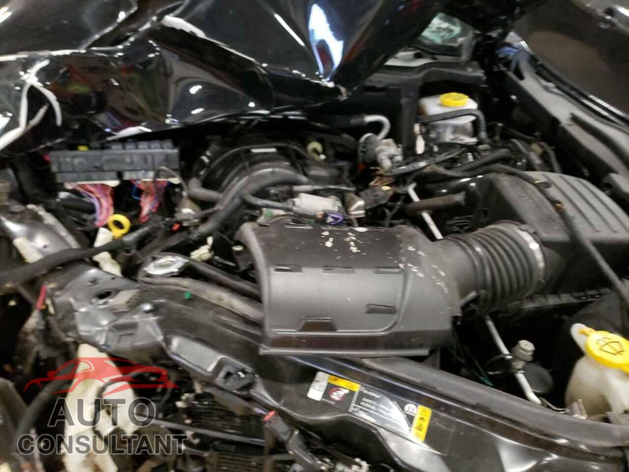 DODGE DURANGO 2021 - 1C4SDJCTXMC750342