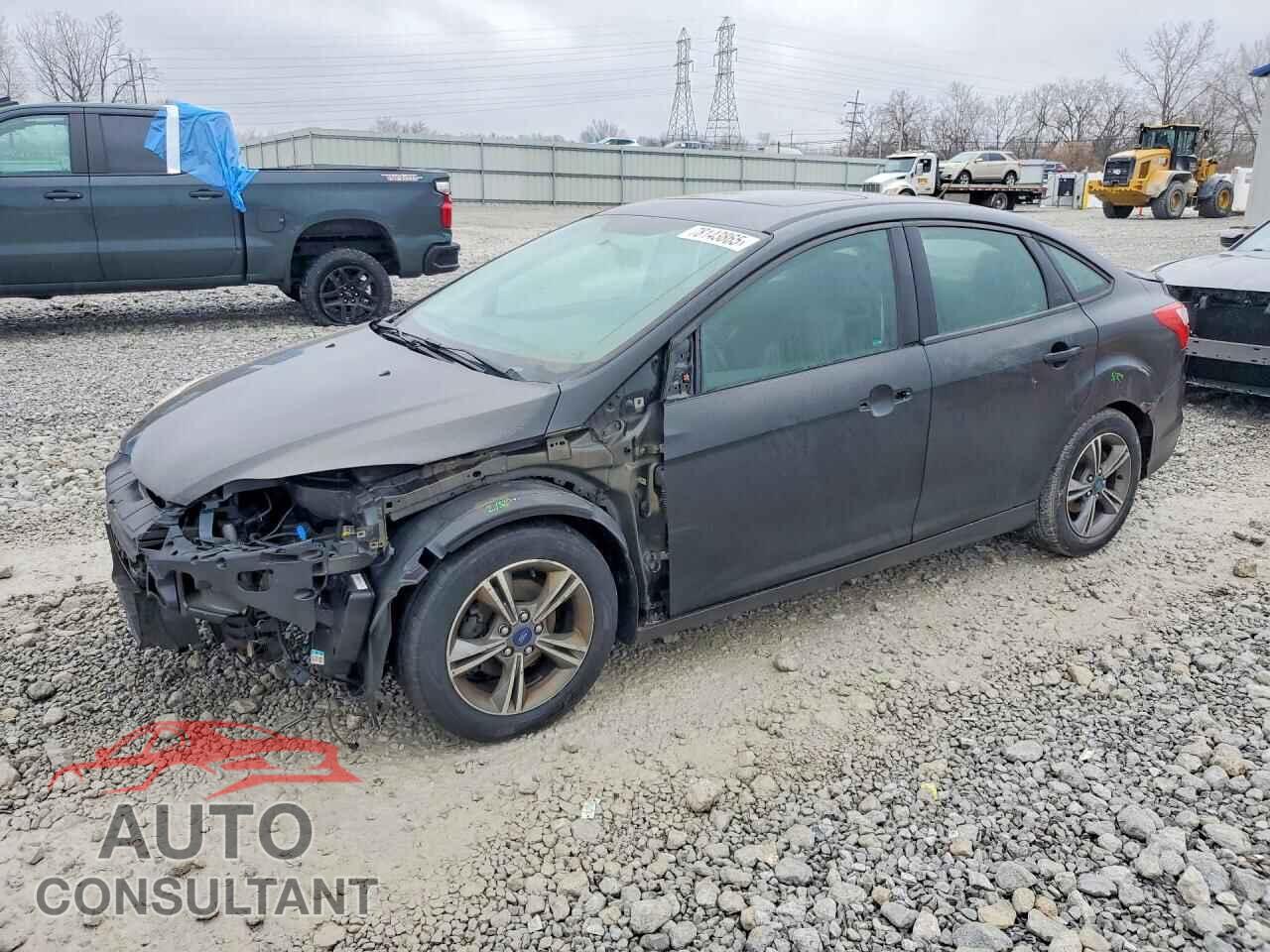 FORD FOCUS 2014 - 1FADP3F26EL292773