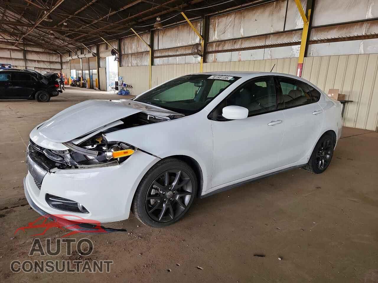 DODGE DART 2015 - 1C3CDFBB1FD346535