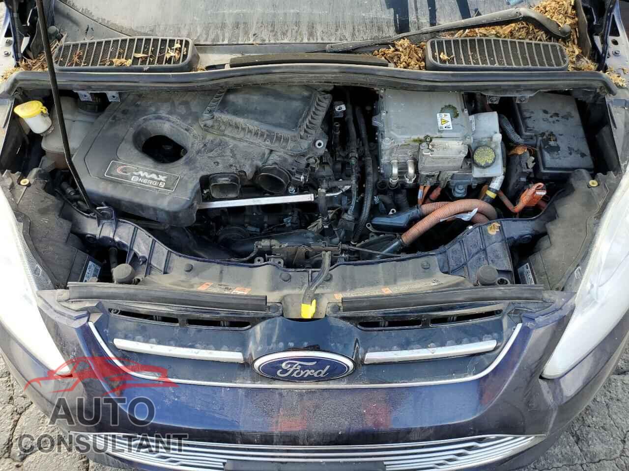 FORD CMAX 2016 - 1FADP5CU3GL108362