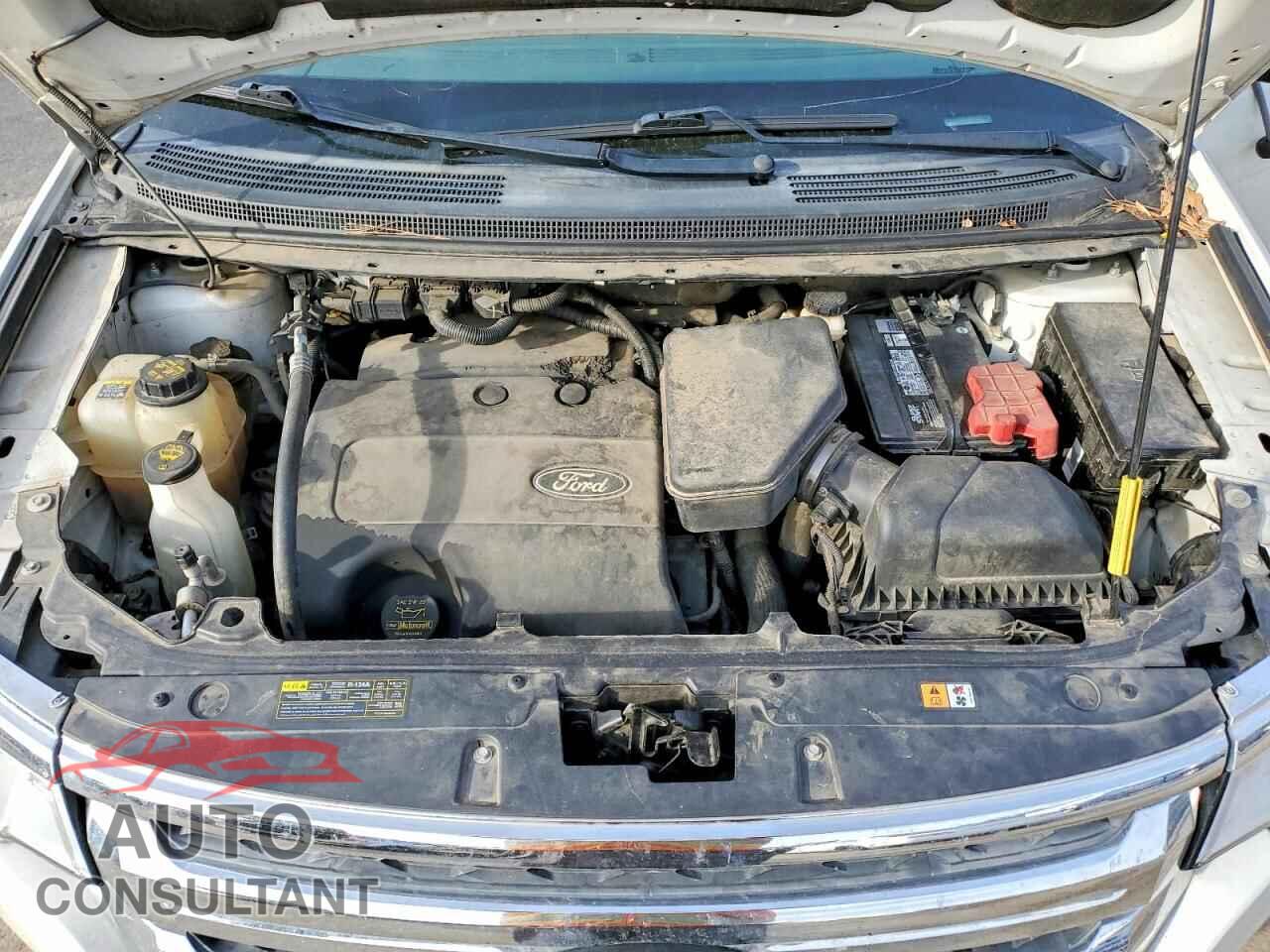 FORD EDGE 2013 - 2FMDK3GC2DBC76886