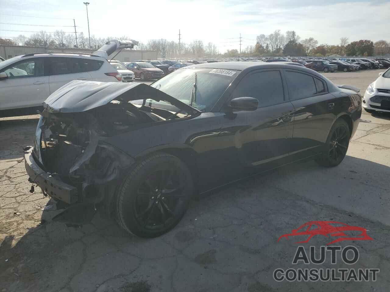 DODGE CHARGER 2018 - 2C3CDXBG2JH179289