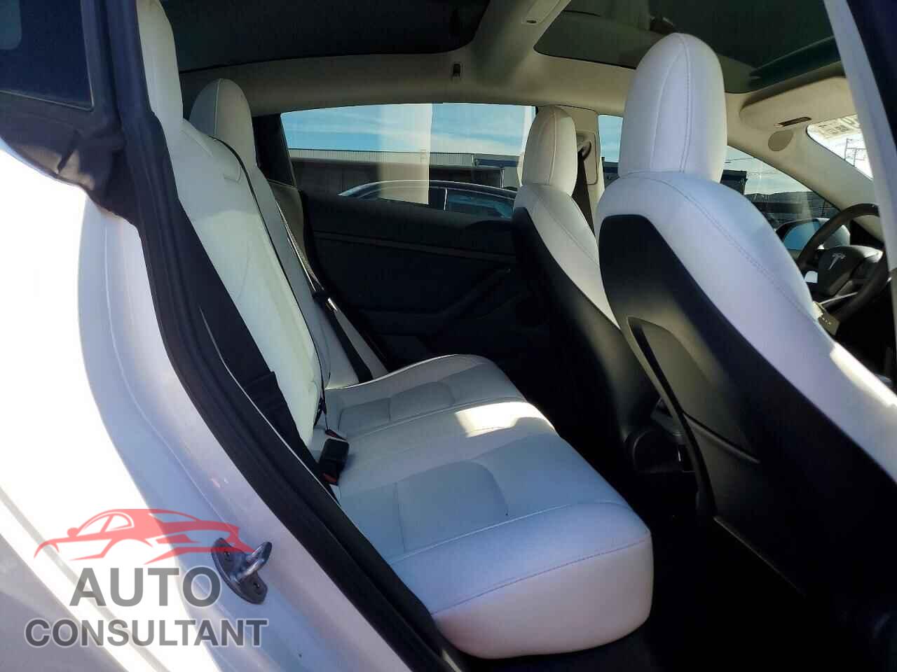 TESLA MODEL 3 2022 - 5YJ3E1EA2NF342662