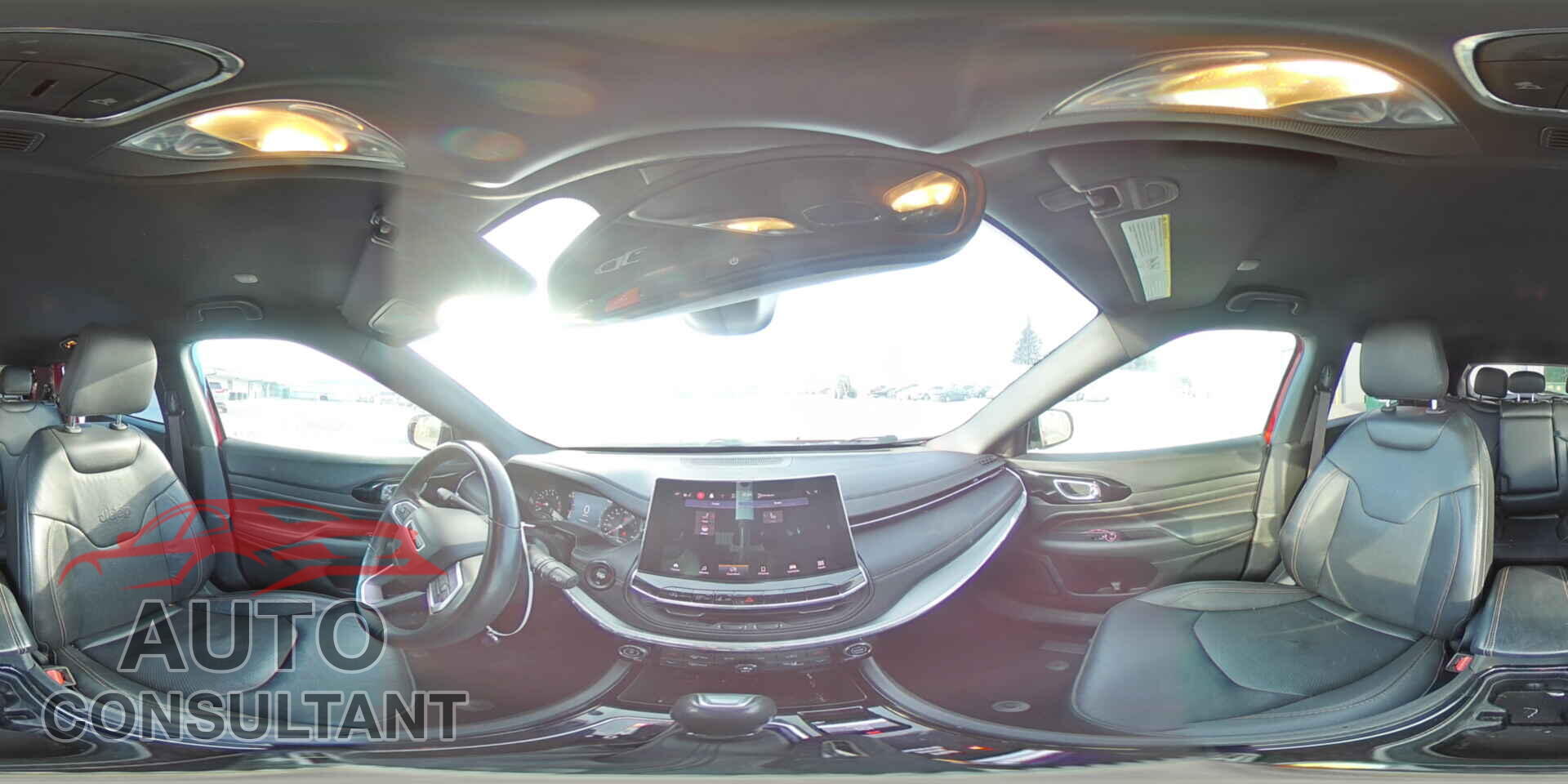 JEEP COMPASS 2022 - 3C4NJDCB5NT149554