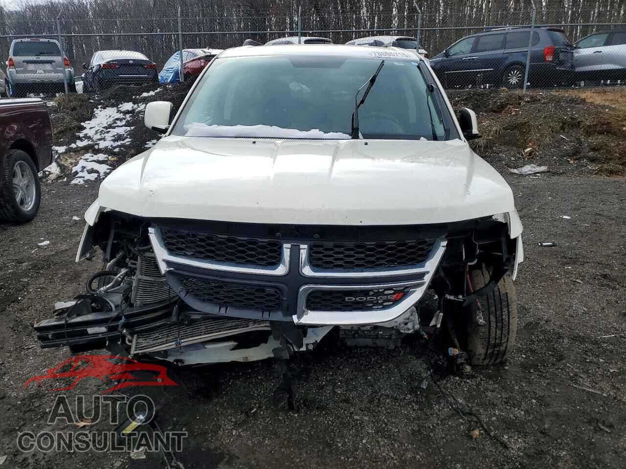 DODGE JOURNEY 2016 - 3C4PDCBB2GT157044