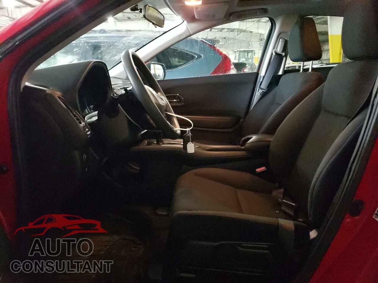 HONDA HR-V 2017 - 3CZRU6H50HM701199