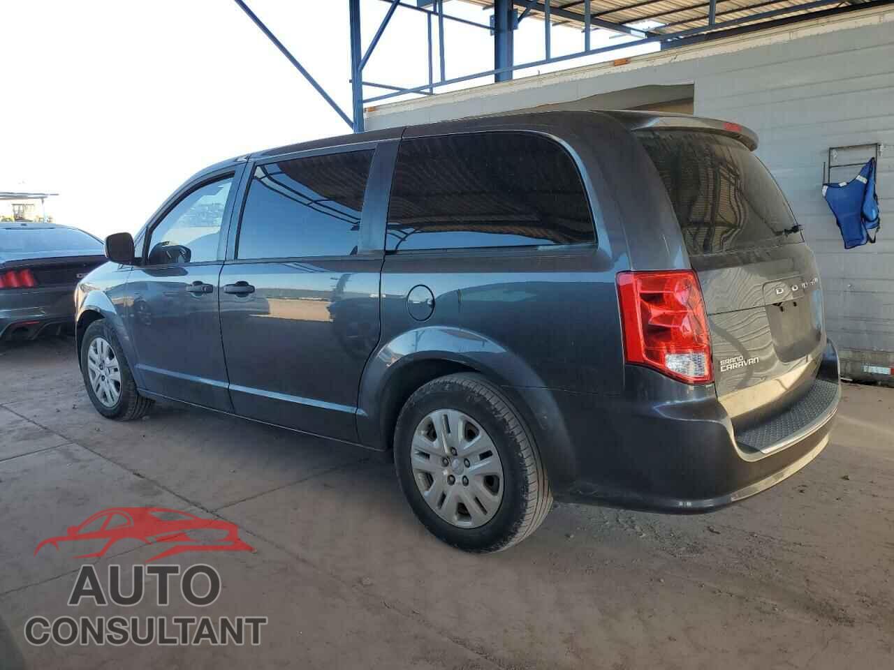 DODGE CARAVAN 2019 - 2C4RDGBG0KR650020