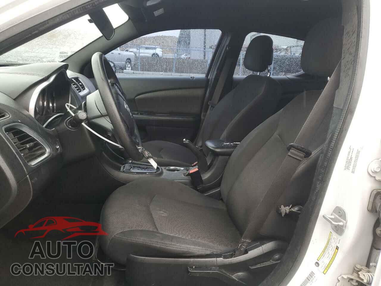 DODGE AVENGER 2013 - 1C3CDZAB2DN739759