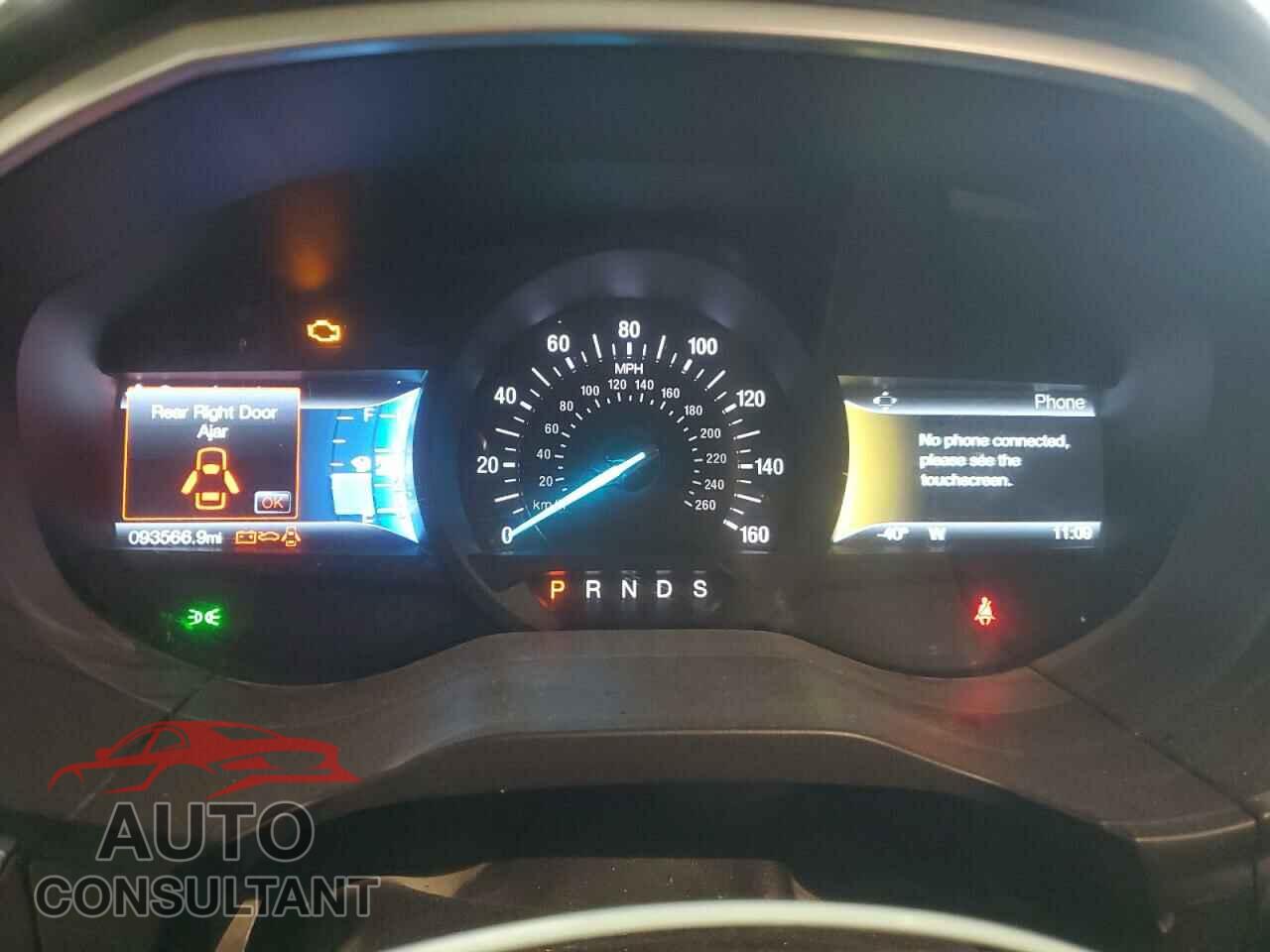 FORD EDGE 2018 - 2FMPK4J99JBB30948