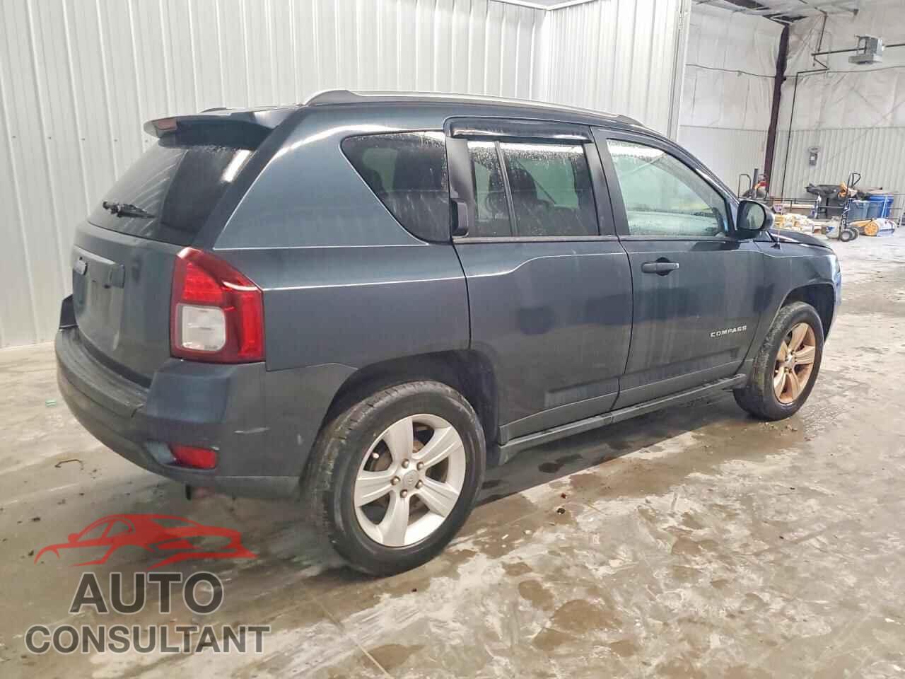 JEEP COMPASS 2014 - 1C4NJCBB4ED740072