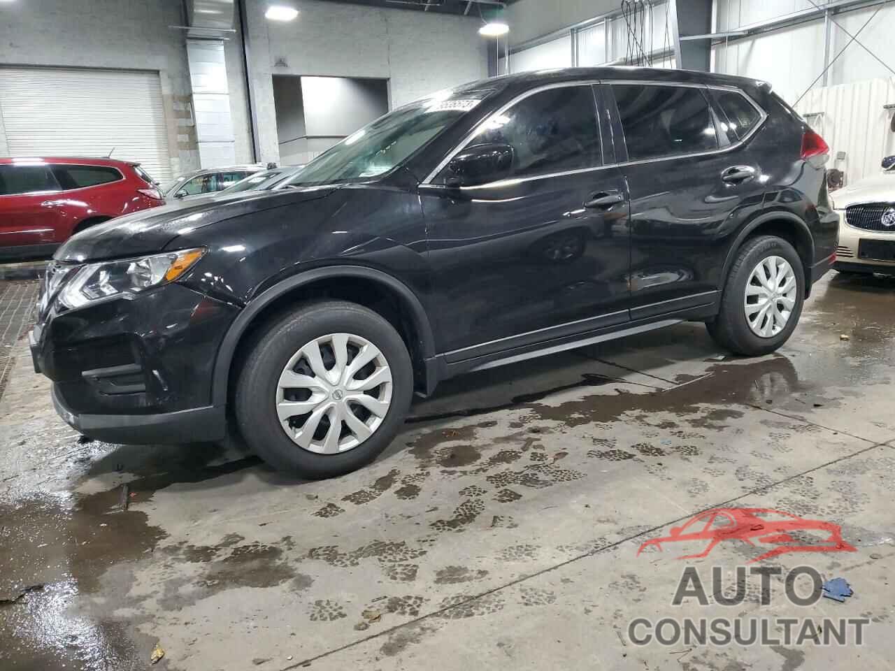 NISSAN ROGUE 2020 - 5N1AT2MV6LC734685