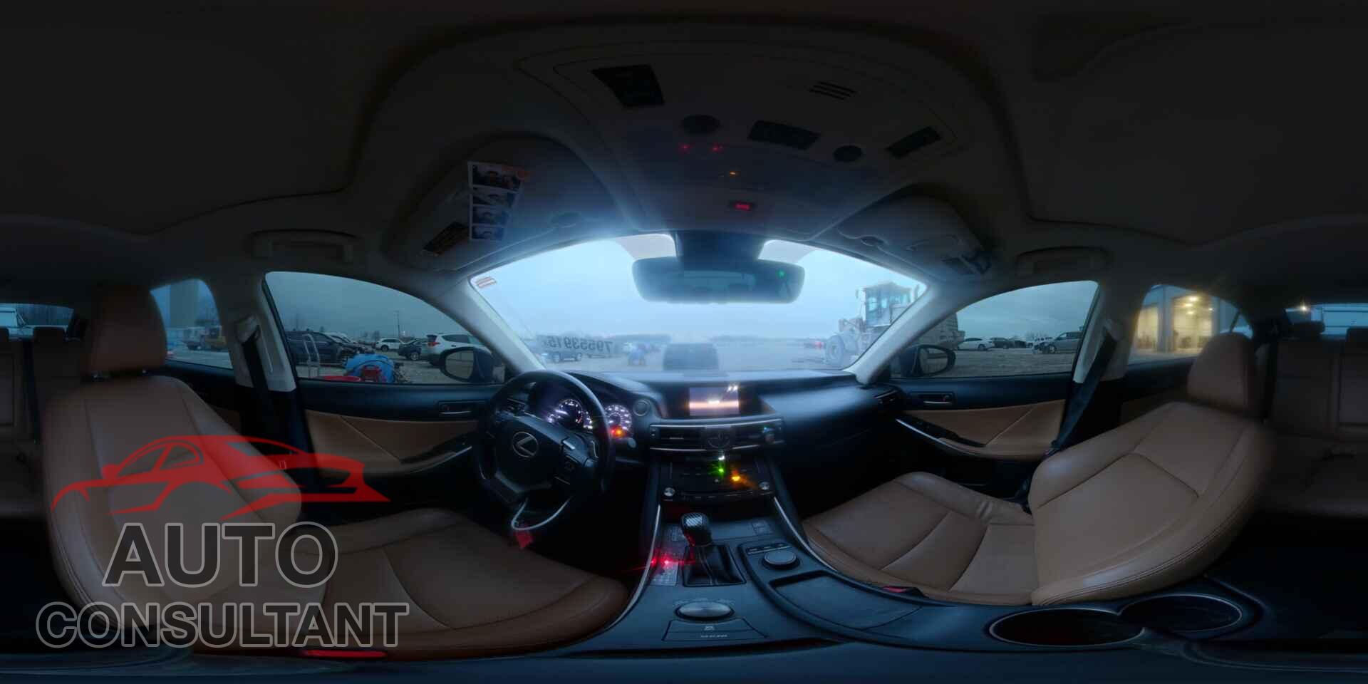 LEXUS IS 300 2017 - JTHCM1D22H5021884