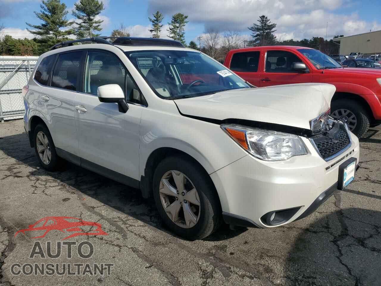 SUBARU FORESTER 2015 - JF2SJAKC3FH583176