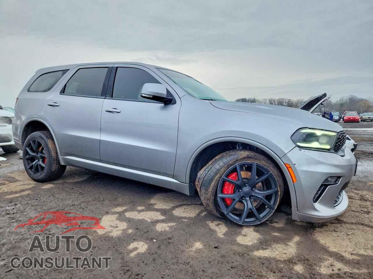 DODGE DURANGO 2021 - 1C4RDJDG5MC682824