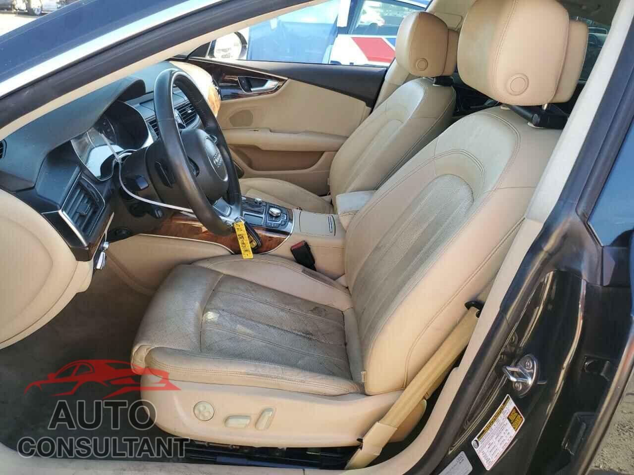 AUDI A7 2012 - WAU3GBFC5CN072435