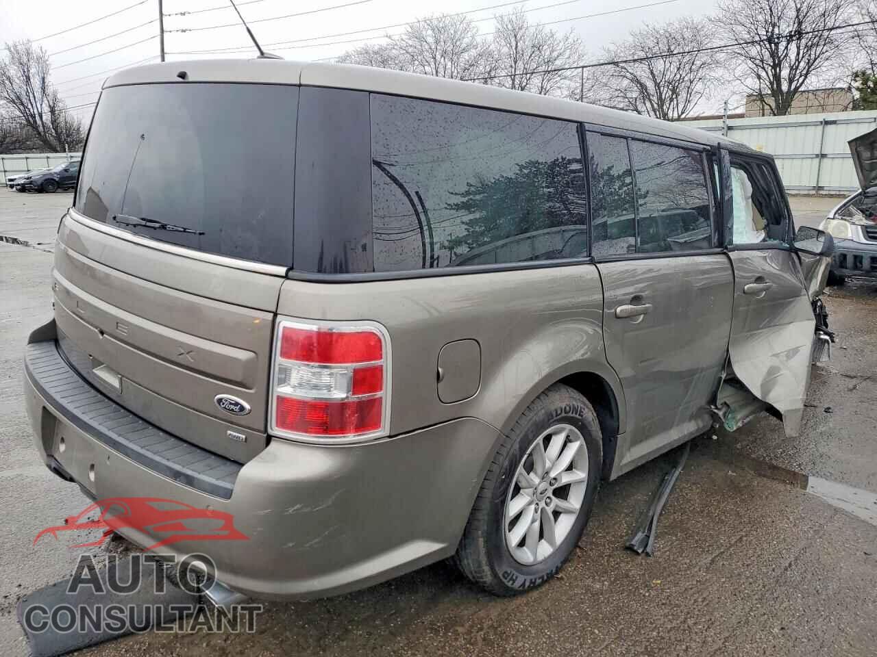 FORD FLEX 2014 - 2FMGK5B88EBD23870