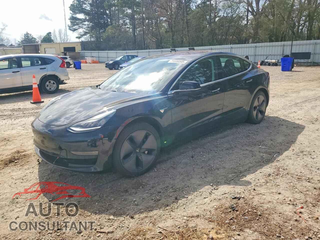 TESLA MODEL 3 2018 - 5YJ3E1EA4JF123082