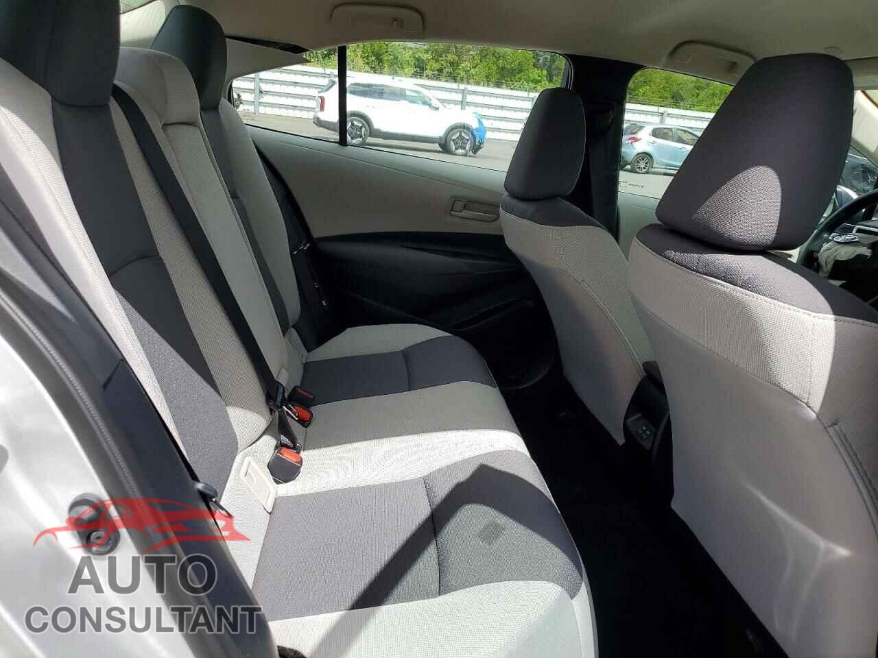 TOYOTA COROLLA 2025 - 5YFB4MDEXSP335687