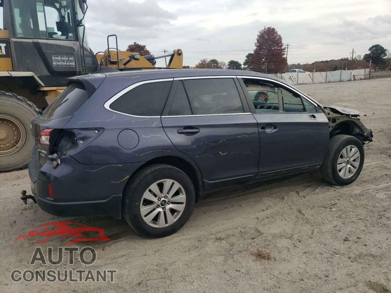 SUBARU OUTBACK 2016 - 4S4BSADC8G3348405