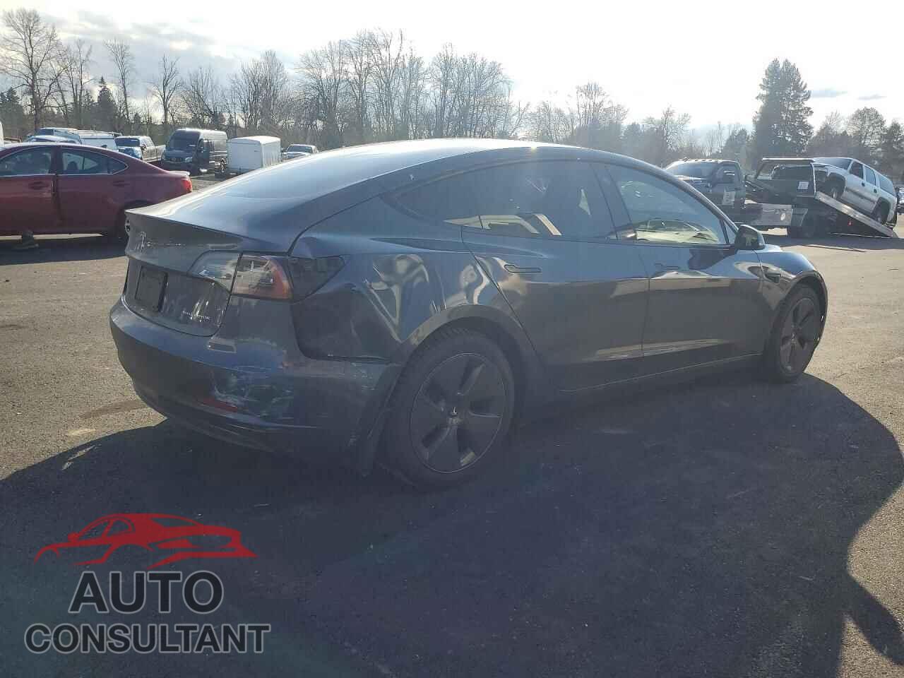 TESLA MODEL 3 2022 - 5YJ3E1EB0NF175520