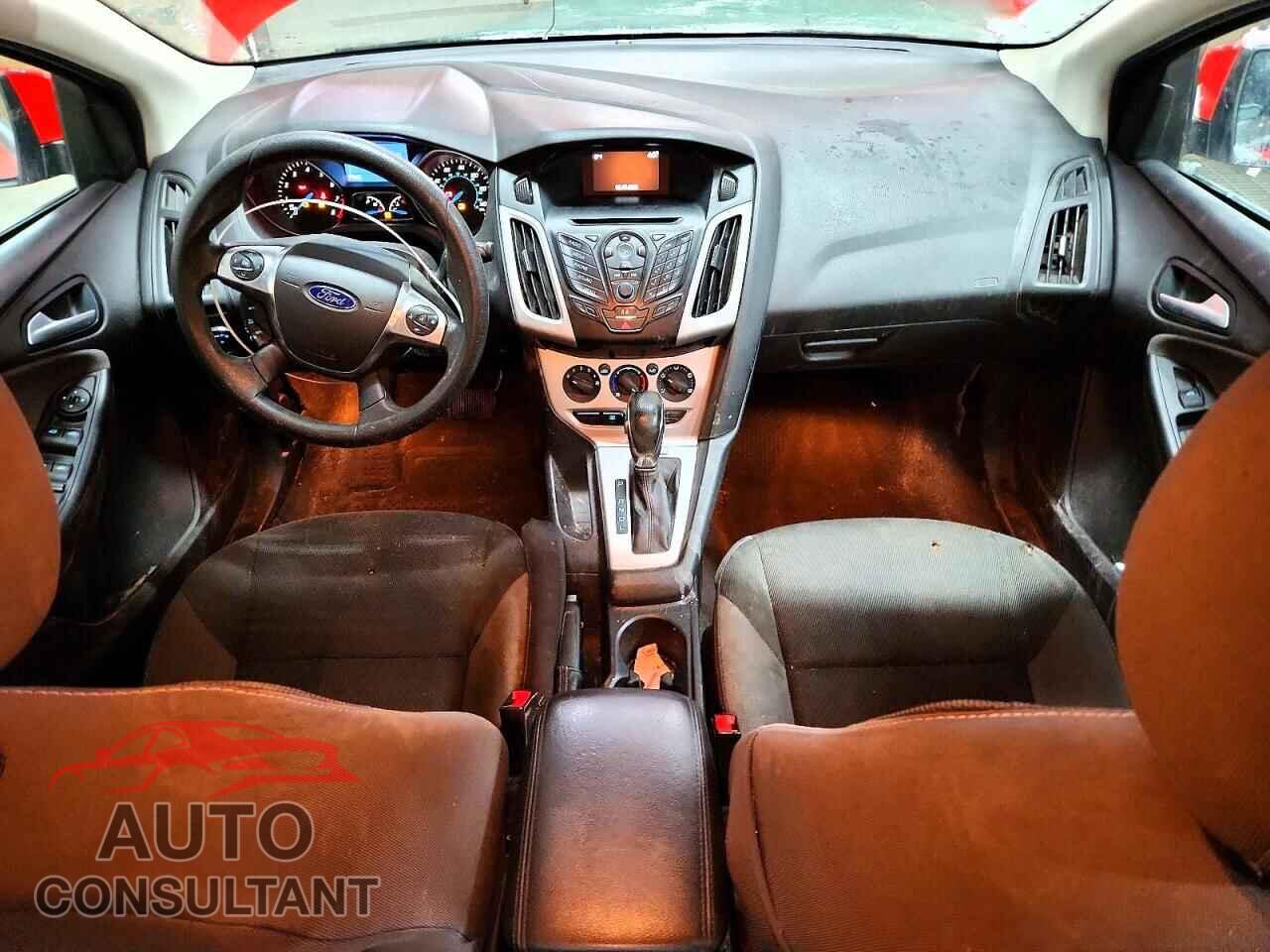FORD FOCUS 2014 - 1FADP3F28EL371703