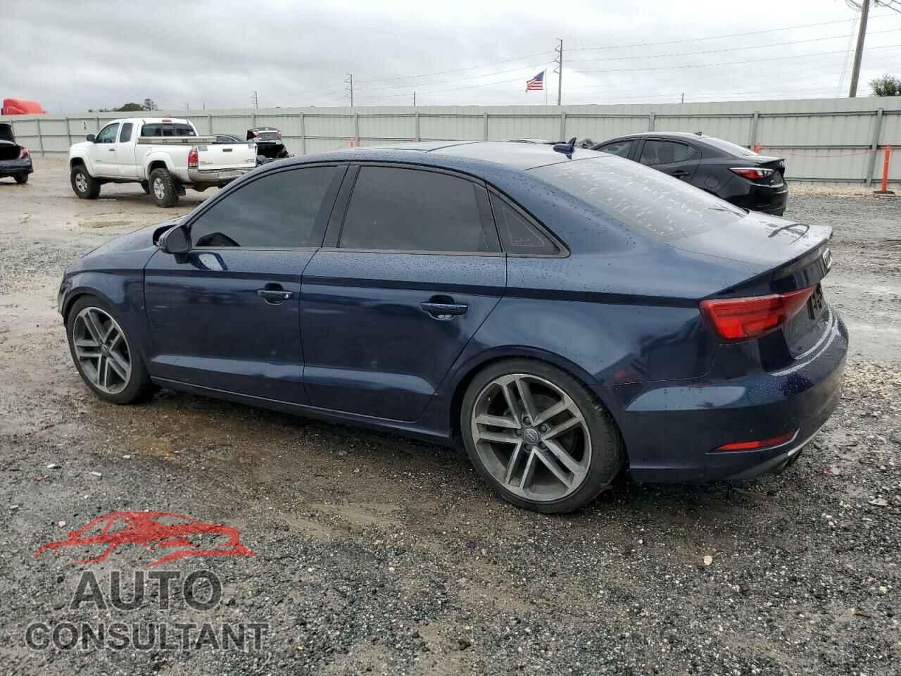 AUDI A3 2017 - WAUAUGFFXH1057810