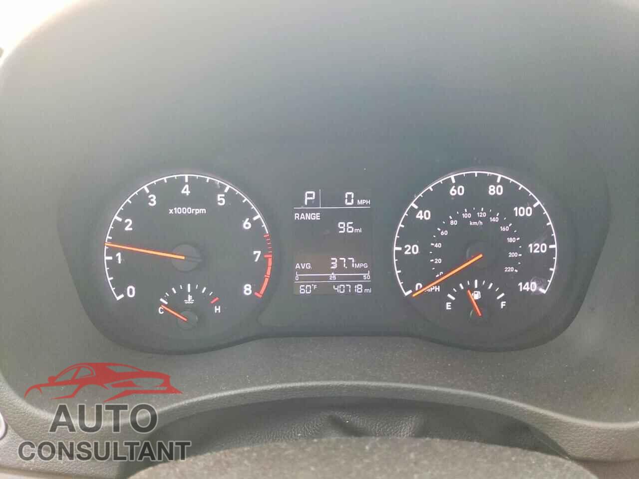 HYUNDAI ACCENT 2022 - 3KPC24A67NE175667