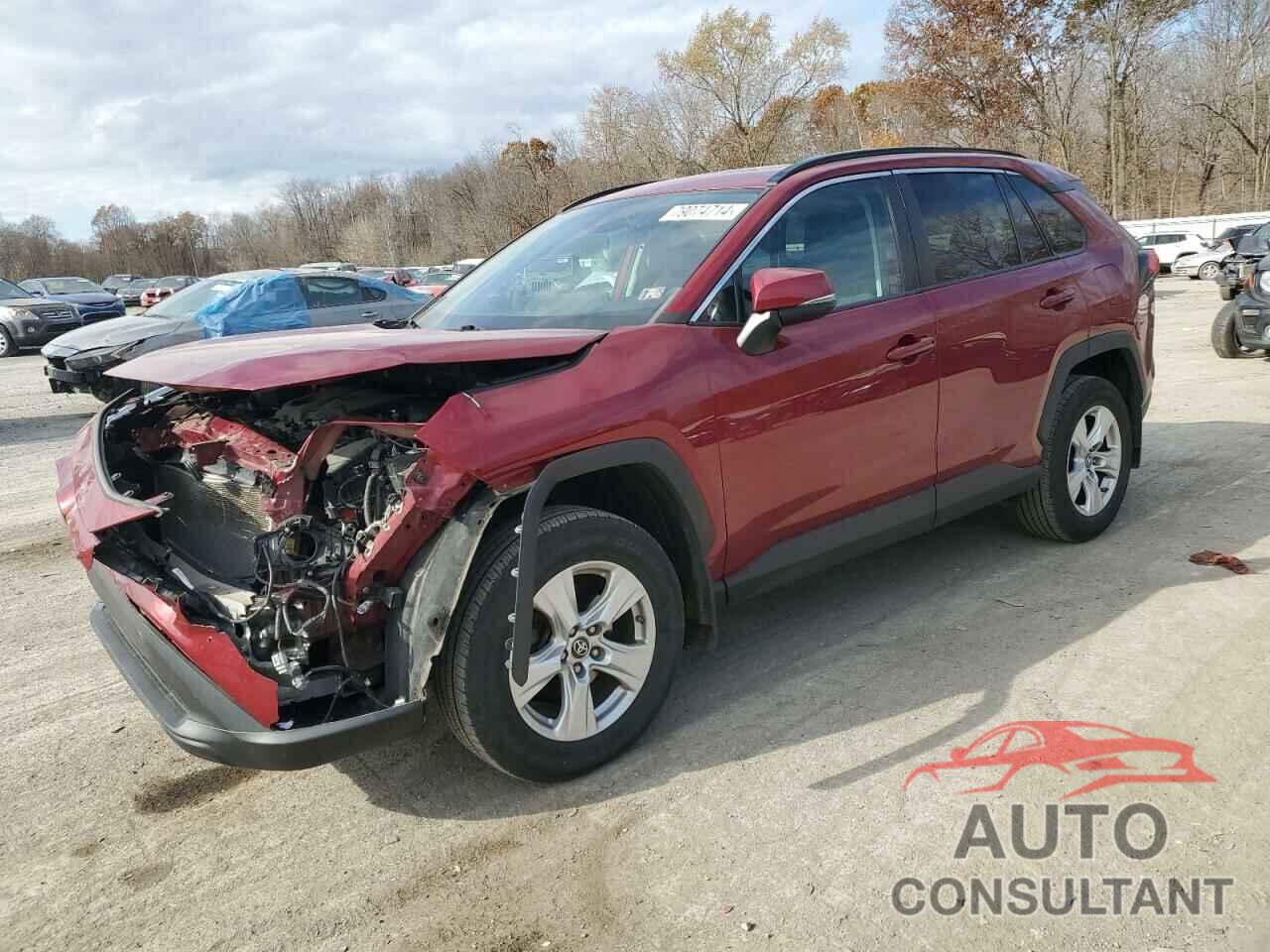 TOYOTA RAV4 2019 - 2T3P1RFV3KC033805