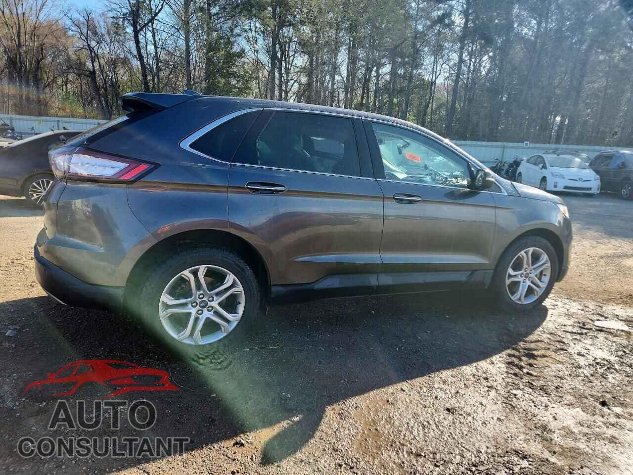 FORD EDGE 2016 - 2FMPK3K87GBB66937