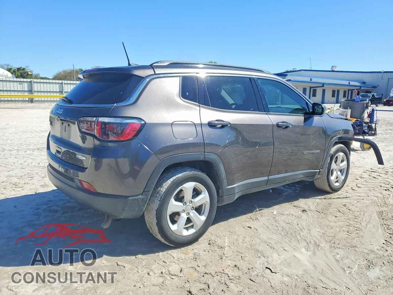 JEEP COMPASS 2019 - 3C4NJCBB1KT856304