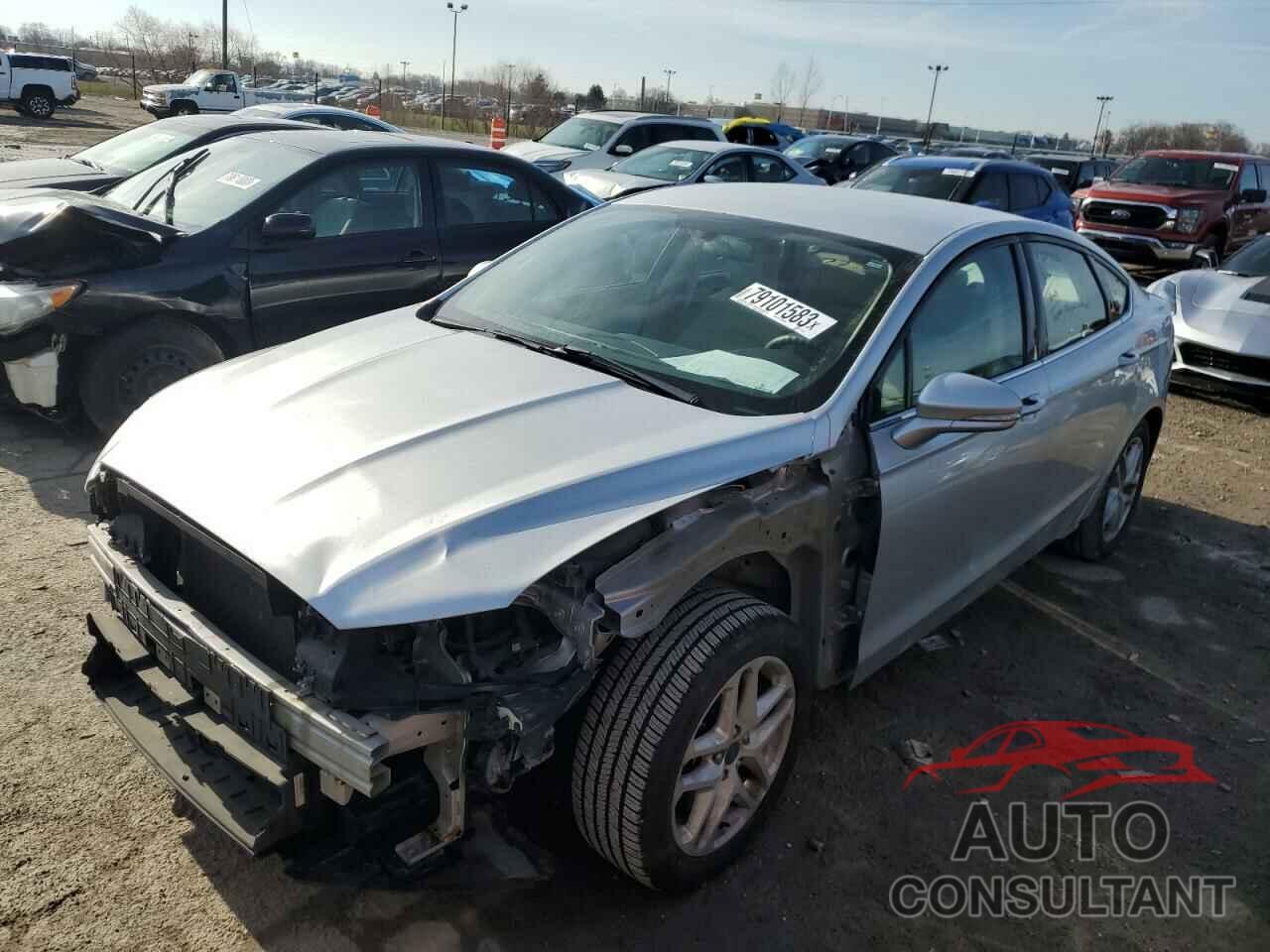 FORD FUSION 2015 - 3FA6P0H7XFR153572