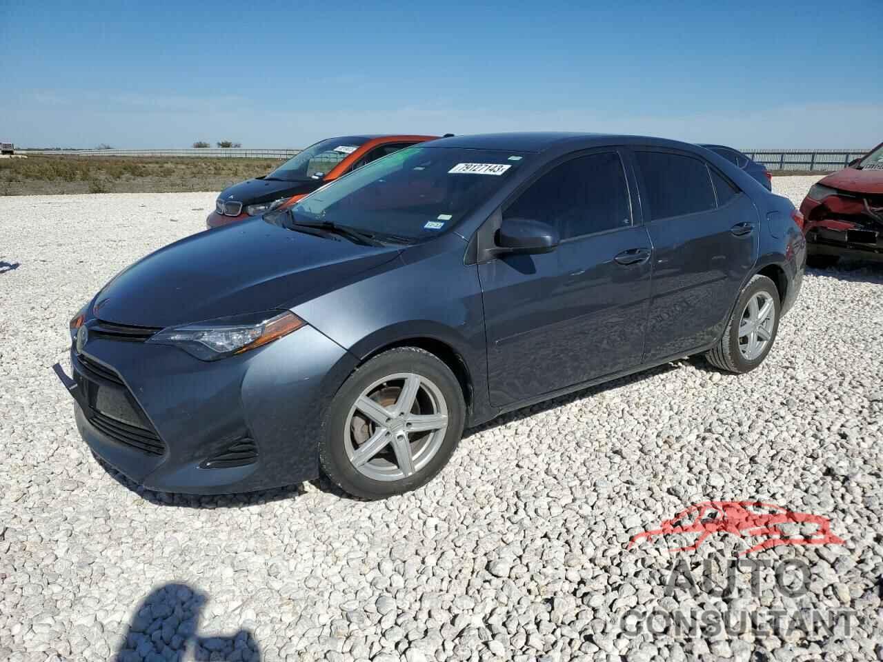 TOYOTA COROLLA 2017 - 5YFBURHE4HP625469