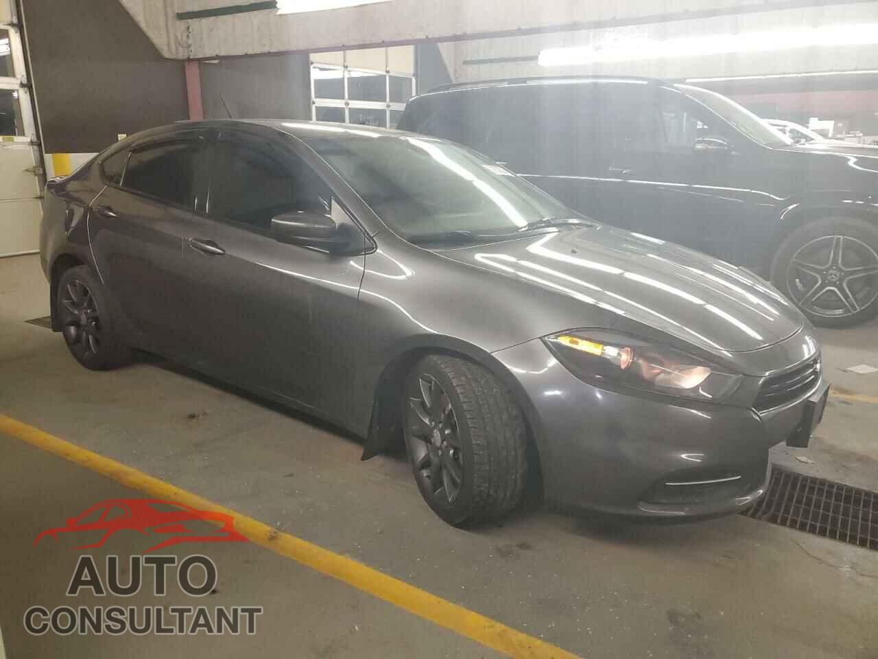 DODGE DART 2015 - 1C3CDFBB8FD369780