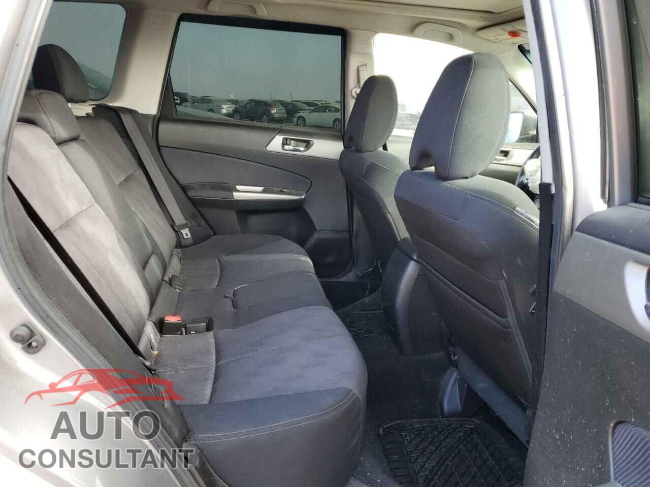 SUBARU FORESTER 2009 - JF2SH63699H769908