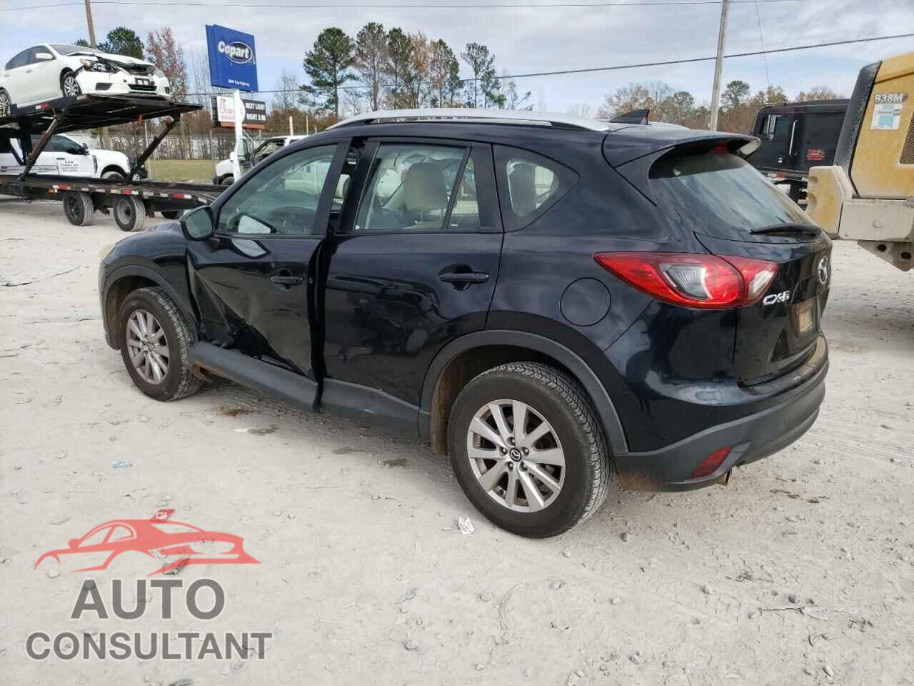 MAZDA CX-5 2016 - JM3KE2BYXG0636760