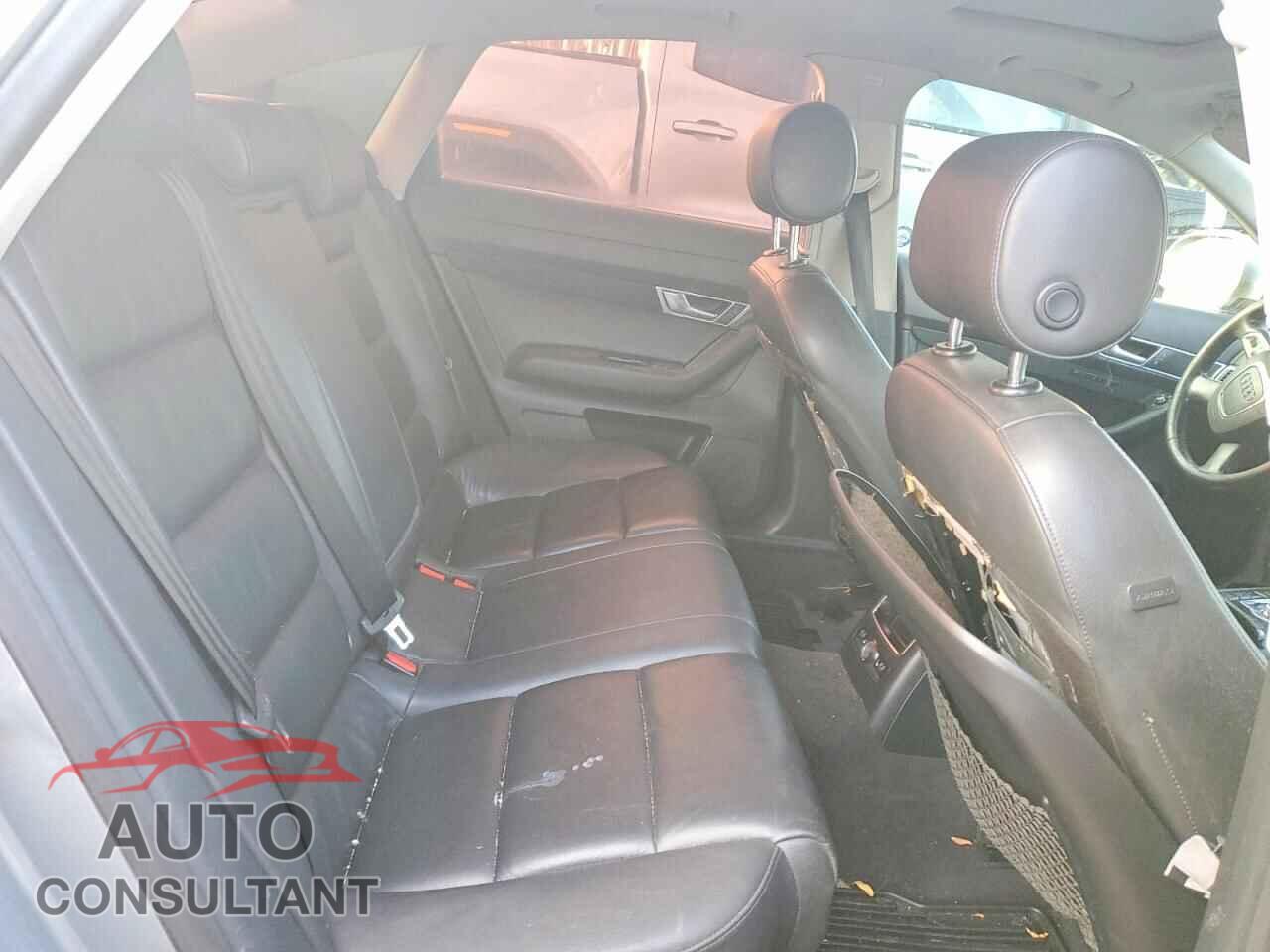 AUDI A6 2011 - WAUBGCFB4BN058131