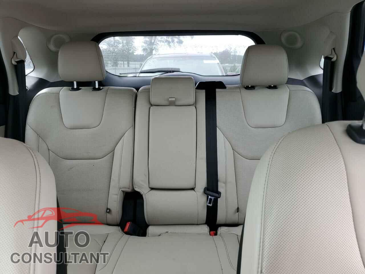 FORD EDGE 2017 - 2FMPK3K85HBB45229