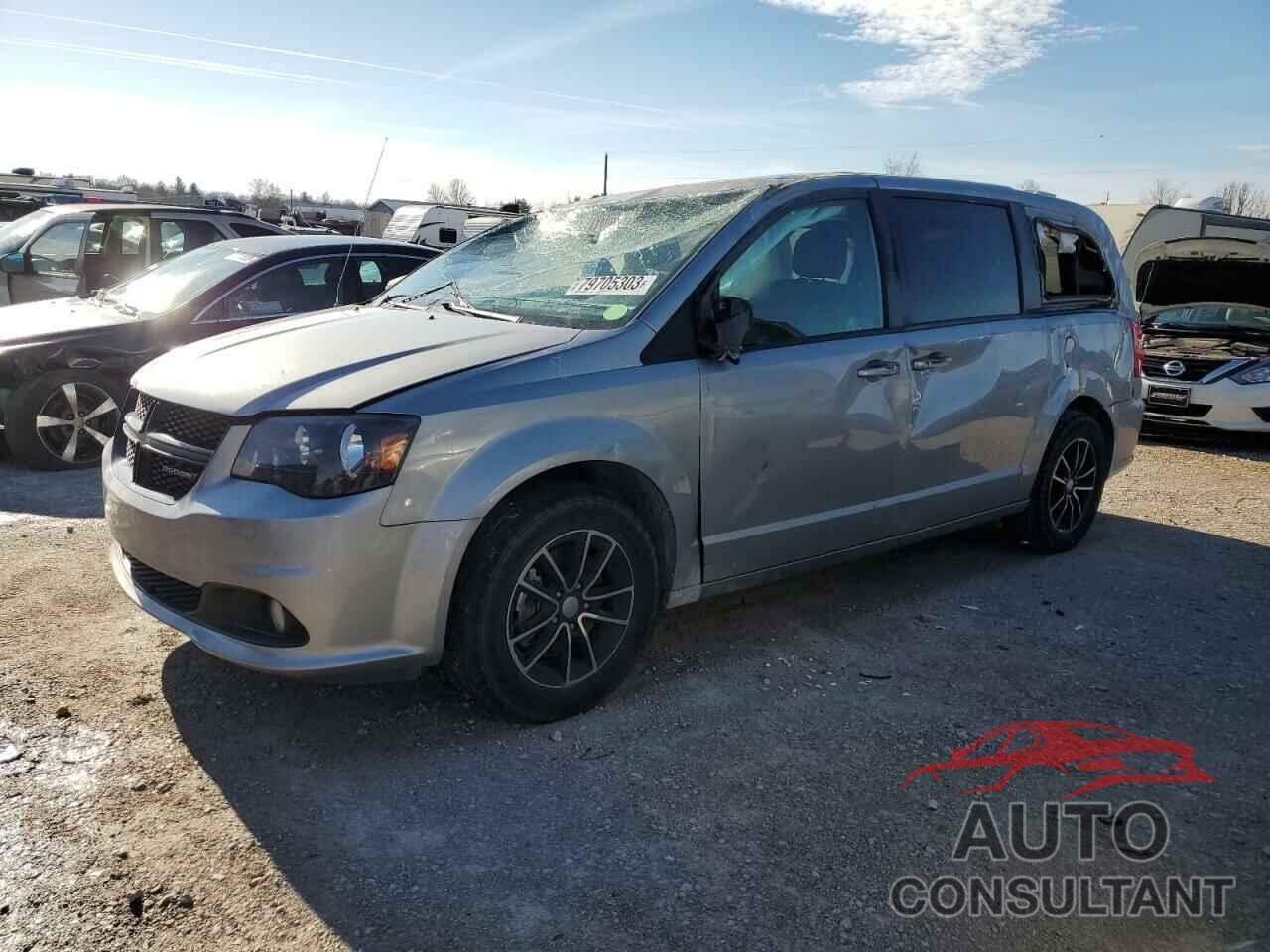 DODGE CARAVAN 2018 - 2C4RDGBG6JR162365