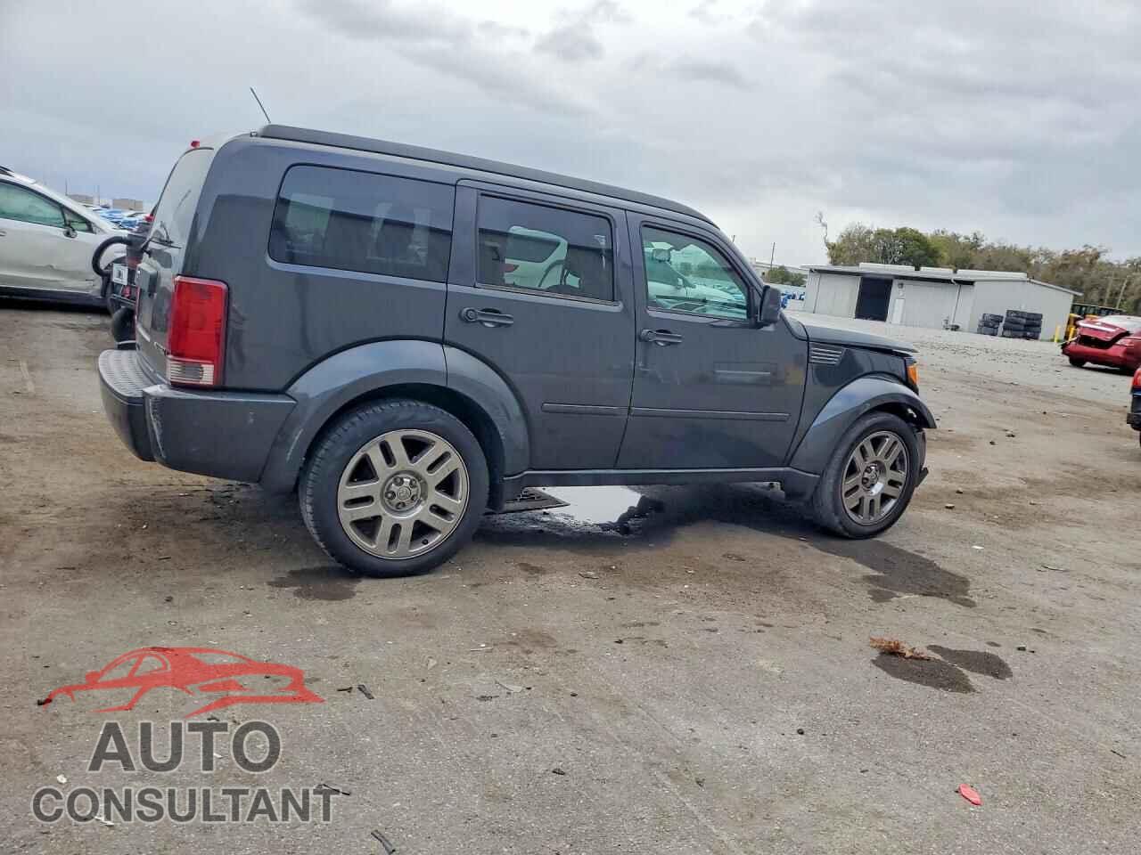DODGE NITRO 2011 - 1D4PT4GK3BW576088