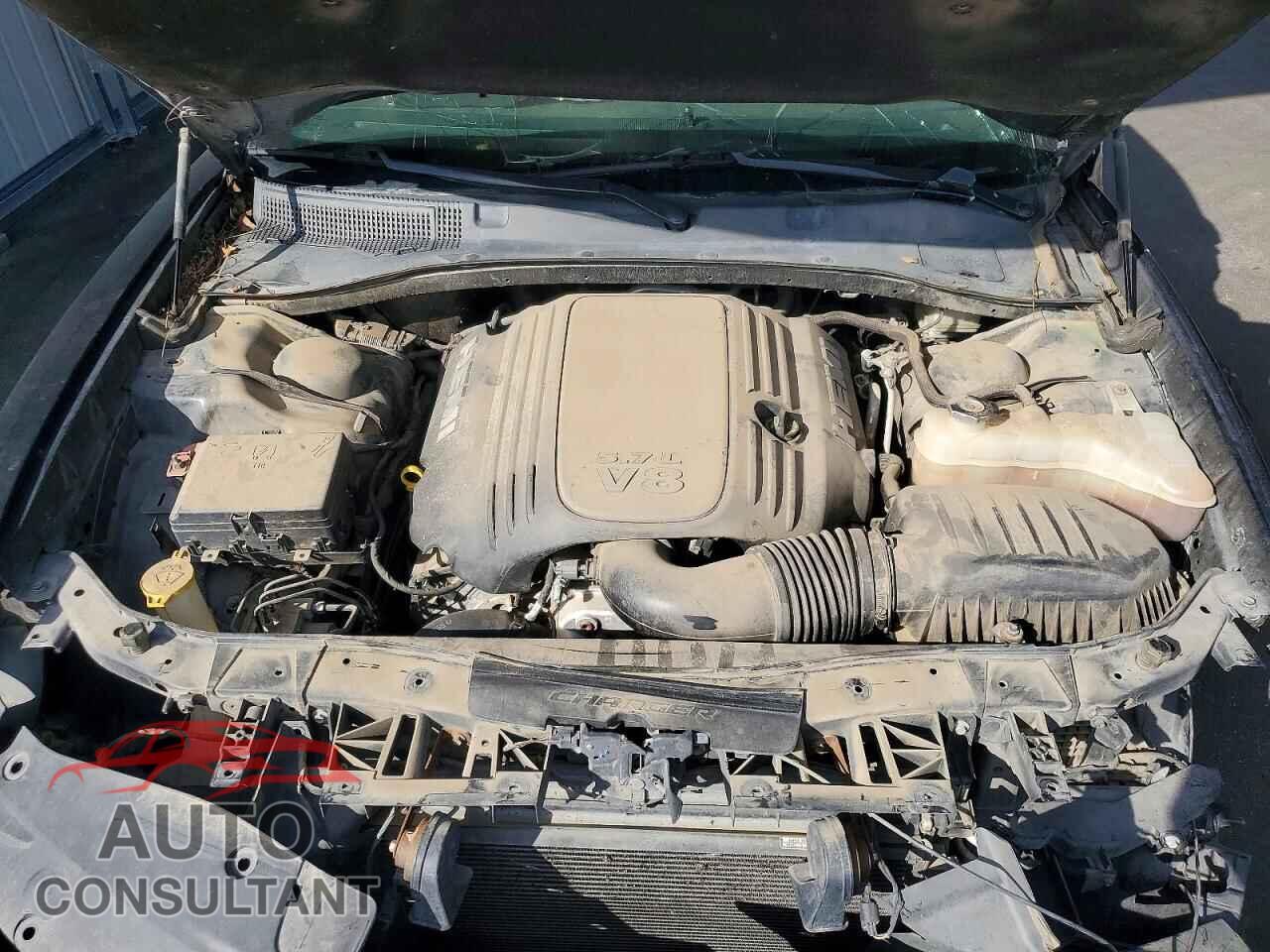 DODGE CHARGER 2017 - 2C3CDXCT1HH615233