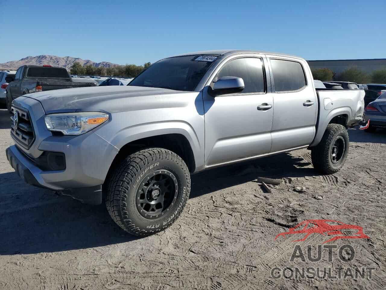 TOYOTA TACOMA 2017 - 3TMCZ5ANXHM093659