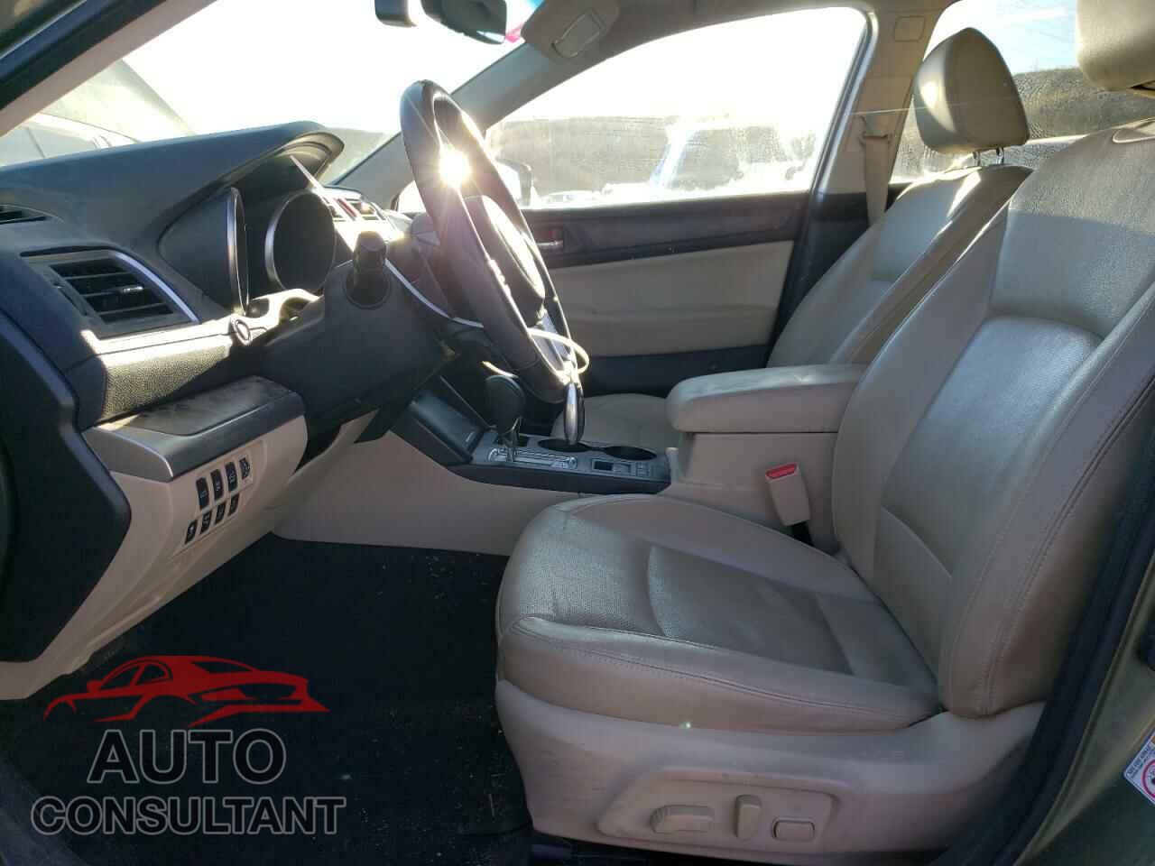 SUBARU OUTBACK 2017 - 4S4BSANC5H3221479