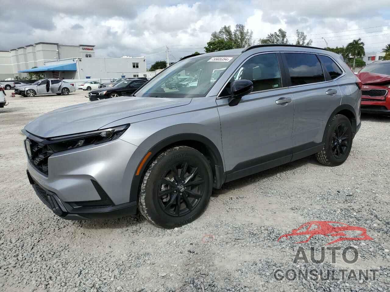 HONDA CRV 2024 - 7FARS5H55RE028121