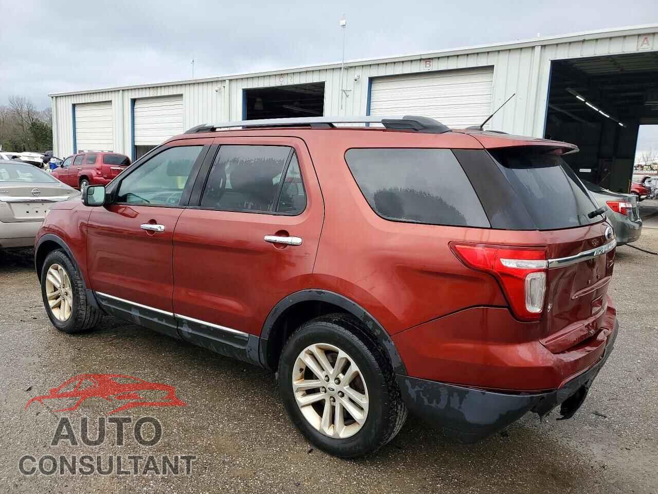 FORD EXPLORER 2014 - 1FM5K8D89EGB83374