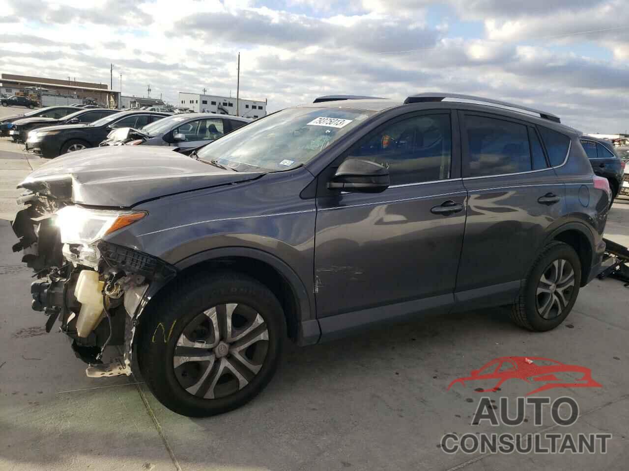 TOYOTA RAV4 2018 - JTMZFREV4JJ728172