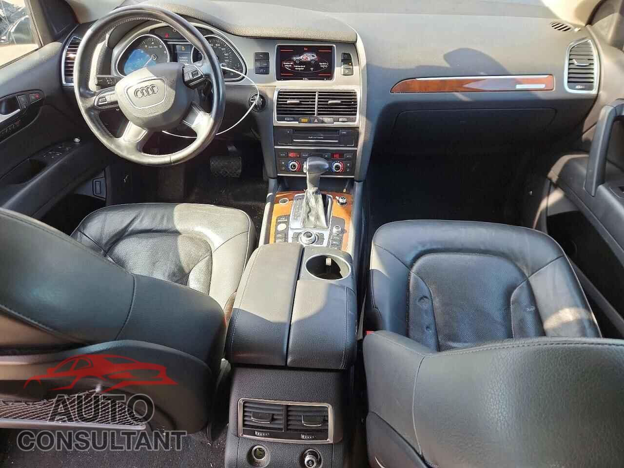 AUDI Q7 2012 - WA1DGAFE1CD010212